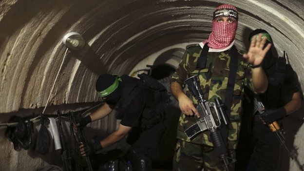 gaza-tunnel