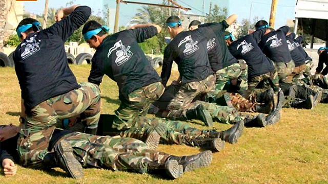 Physical combat training