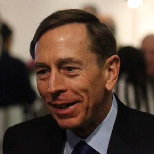 David Petraeus (Photo: Motti Kimchi) 