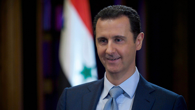 Bashar al-Assad (Photo: Reuters)