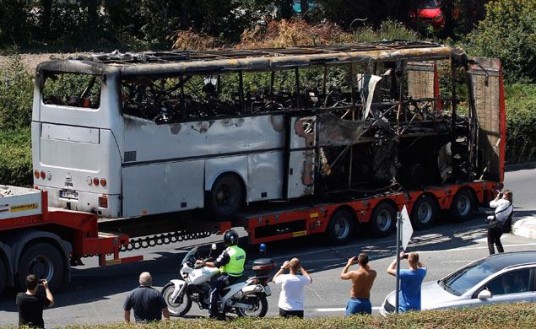 Following the Burgas bus bombing investigation, the Bulgarian government found Hizbullah and Iran responsible for the attack.