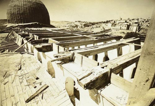 (Israel Antiquities Authority Archives)