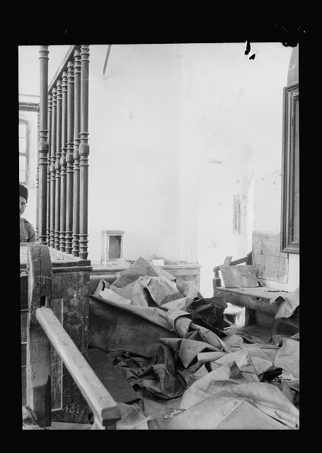 desecrated.synagogue