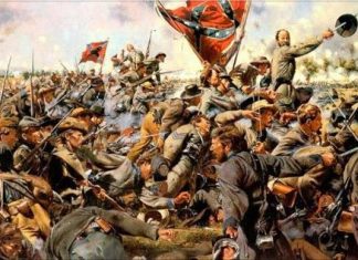 Civil War monuments: when the South reversed the results of the war