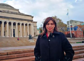 OUR WORLD: HOTOVELY AND THE ICEBERG