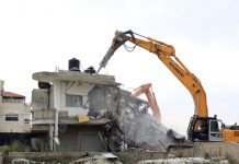 The Shadow of their smile: Home demolitions of terrorists only act as an incentive to kill