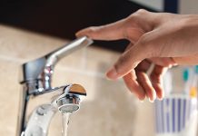 Turn off the taps…writes Michael Kuttner
