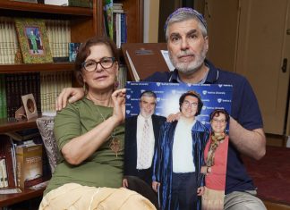 Parents demand justice over son’s death in Israeli desert ‘death march’