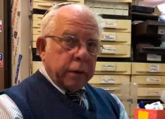 Preview: David Bedein interview on I-24 TV in Israel addresses the Hamas takeover of UNRWA faciltiies