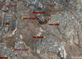 Givat Hamatos: A Strategic Jerusalem Neighborhood