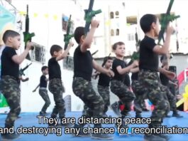 Inside UNRWA Shuafat Refugee Camp: Jerusalem,Capital Of Israel -Feb 2018