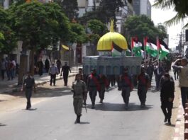 From UNRWA to Al – Aqsa