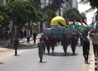 From UNRWA to Al – Aqsa
