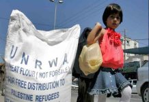 UNRWA chief vows to continue aid to Palestinians despite Israeli ban