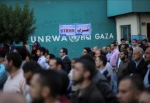 UNRWA transparency