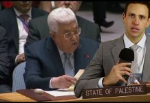 Give feedback to the Rabbis of Schules who welcome the PLO