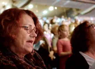 Israel celebrates 70th birthday in a song fest