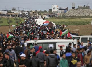 The real riot agenda