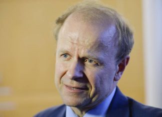 Mikael Oscarsson (KD) utskälld av utrikesministern