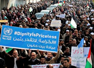 Will the World Finally Turn Off the UNRWA Spigot?
