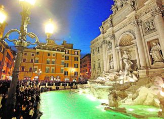 Mama Mia…writes Michael Kuttner