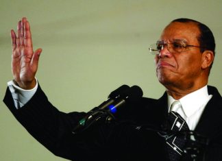 Farrakhan’s Bigotry Finds Traction Among Progressives and Alt Right