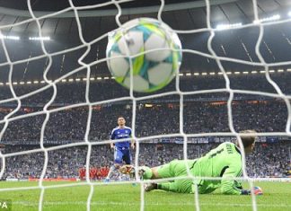 Penalty shootouts…writes Michael Kuttner