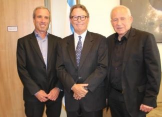 From Israel: The Head Spins