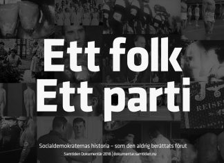 One people, One Party – The history about the Swedish Social Democratic Party