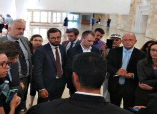 Europe’s War on Israel