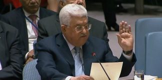 Israel: fight back in the war of words