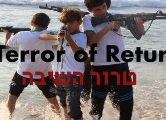 Terror of Return – (Short – 3 minute version Hebrew)