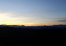 Squalls on the horizon