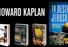 To Destroy Jerusalem, by Howard Kaplan