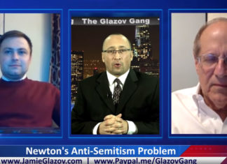 Dr. Charles Jacobs and Ilya Feoktistov Reveal Shocking Findings about Newton Schools