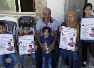 Fortsatta betalningar från PA till Terrorister 2018. Undersökning behövs för att genomföra ny lag