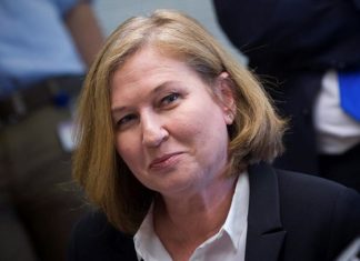 1701: Tzipi Livni’s Misleading Resolution