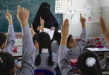 No peace education, no peace process