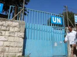 UAE & UNRWA – IN $