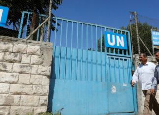 Concerne: Renouvellement du mandat de l’UNRWA cette semaine: Les donateurs peuvent réclamer des “conditions raisonnables”