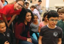 Without peace education, you can’t have a peace process