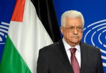 PA demands return to Resolution 181 borders