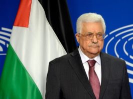 Den palestinska myndighetens donationsmotor