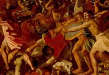 Return of the Amalekites