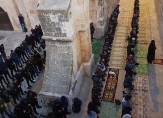 Who Is Breaking the Status Quo on the Temple Mount?
