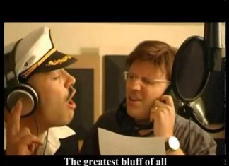 Flotilla Choir presents: We Con the World