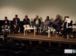 Candidates for the 21st Israeli Knesset Cope with UNRWA in Gaza (English Version)