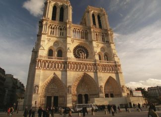 Notre Dame and the Jews