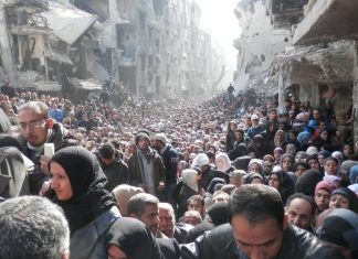 The Real Catastrophe for the Palestinians