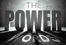 The power of words